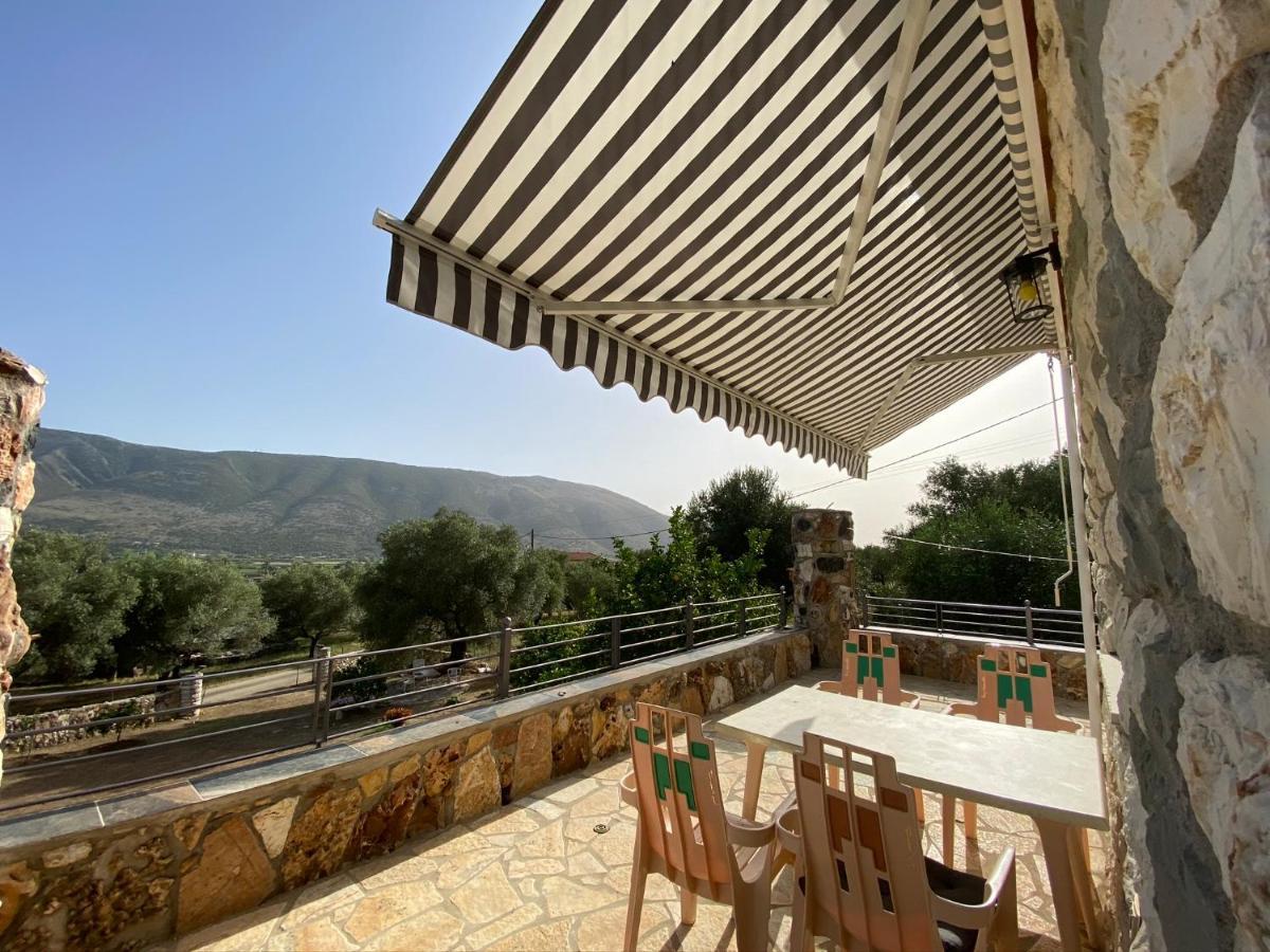 Villa Gloria Plataria Ηγουμενίτσα Εξωτερικό φωτογραφία