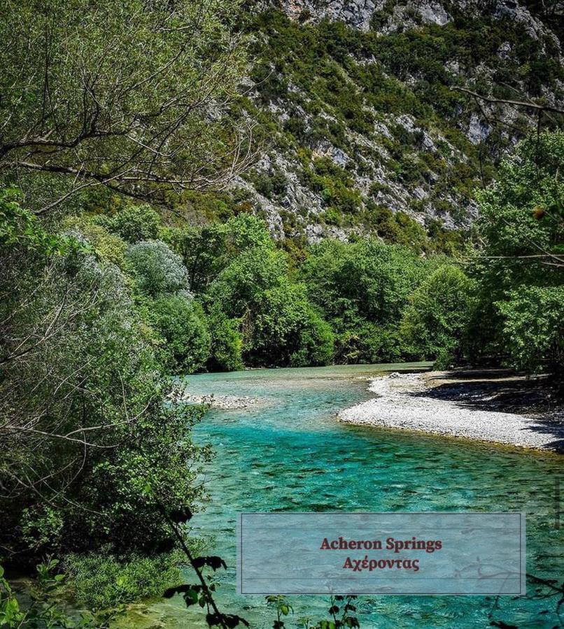 Villa Gloria Plataria Ηγουμενίτσα Εξωτερικό φωτογραφία