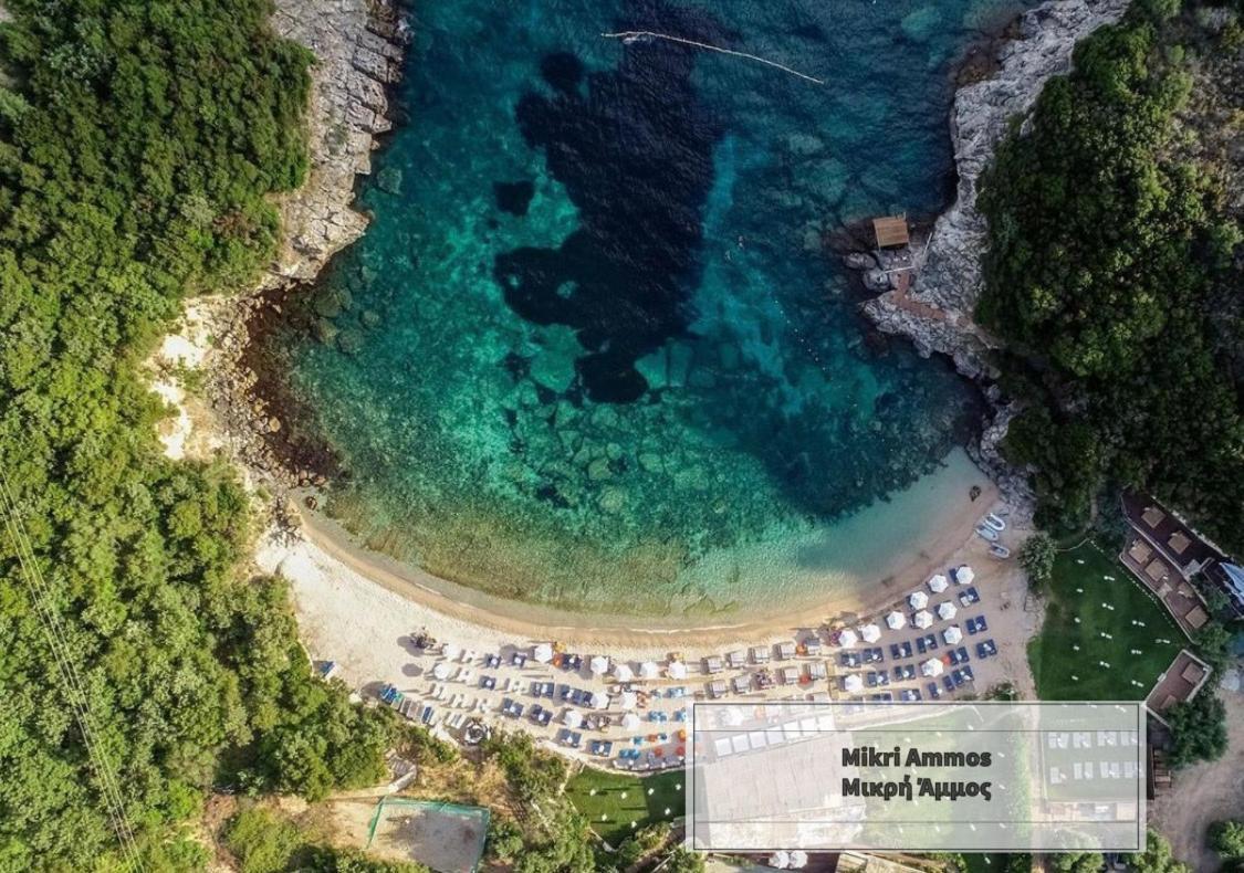 Villa Gloria Plataria Ηγουμενίτσα Εξωτερικό φωτογραφία