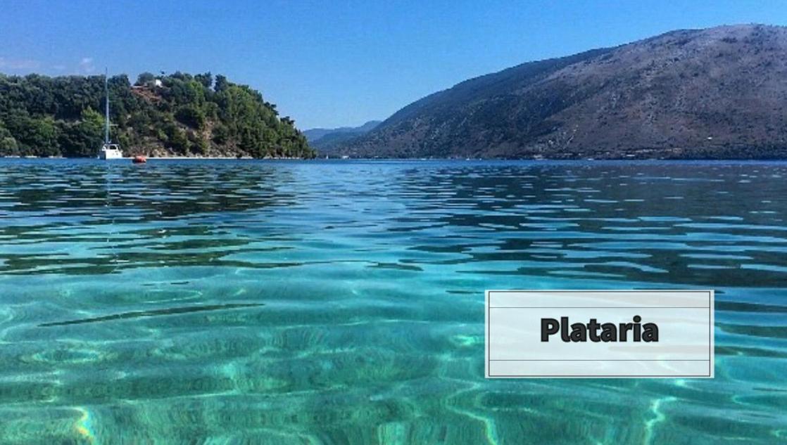 Villa Gloria Plataria Ηγουμενίτσα Εξωτερικό φωτογραφία