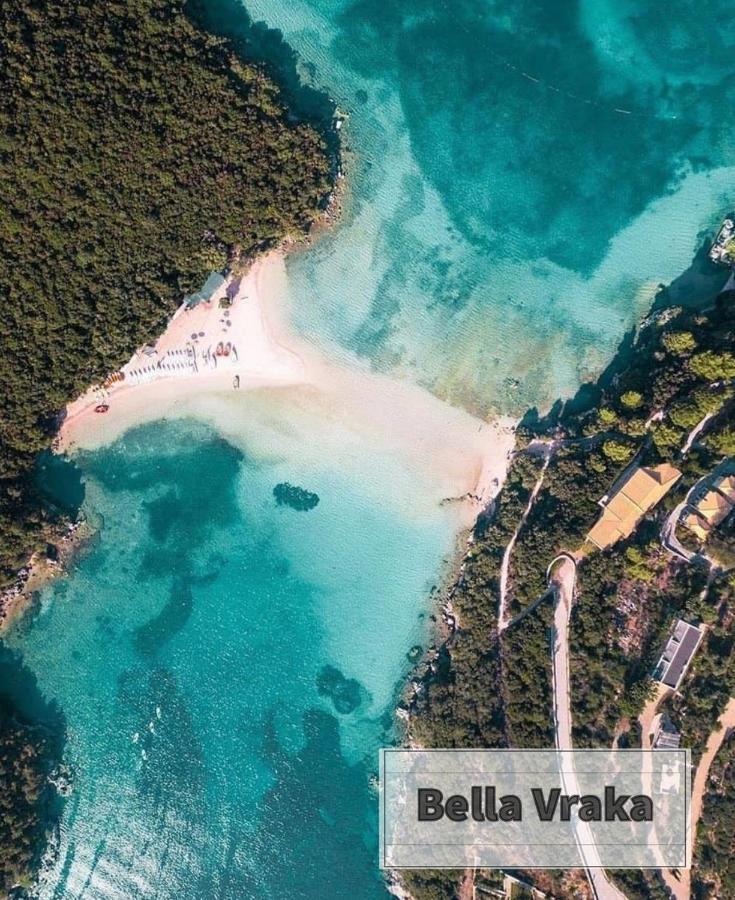 Villa Gloria Plataria Ηγουμενίτσα Εξωτερικό φωτογραφία