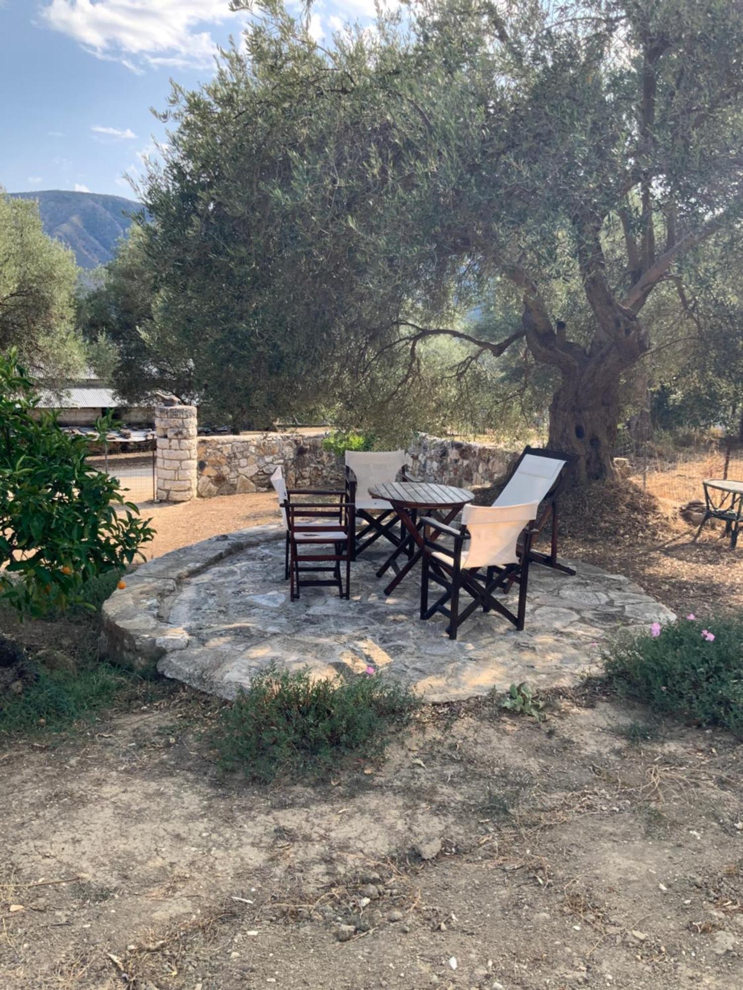 Villa Gloria Plataria Ηγουμενίτσα Εξωτερικό φωτογραφία