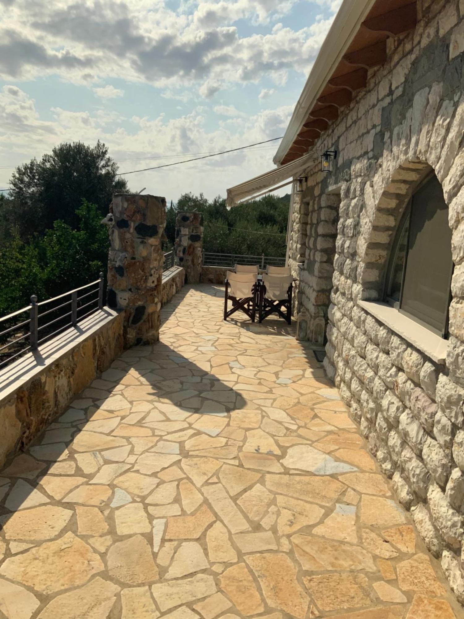 Villa Gloria Plataria Ηγουμενίτσα Εξωτερικό φωτογραφία