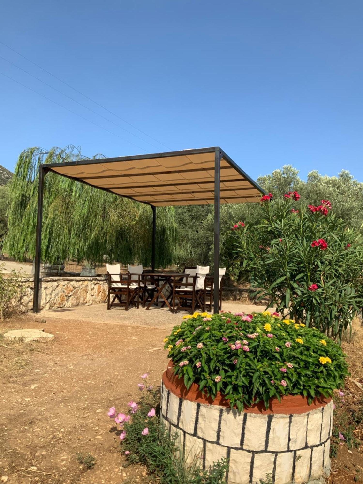Villa Gloria Plataria Ηγουμενίτσα Εξωτερικό φωτογραφία