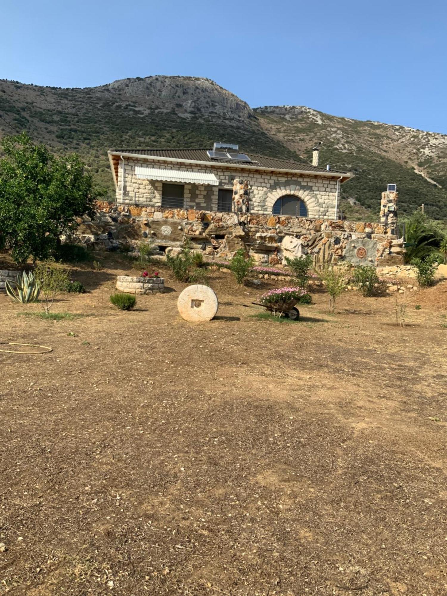 Villa Gloria Plataria Ηγουμενίτσα Εξωτερικό φωτογραφία