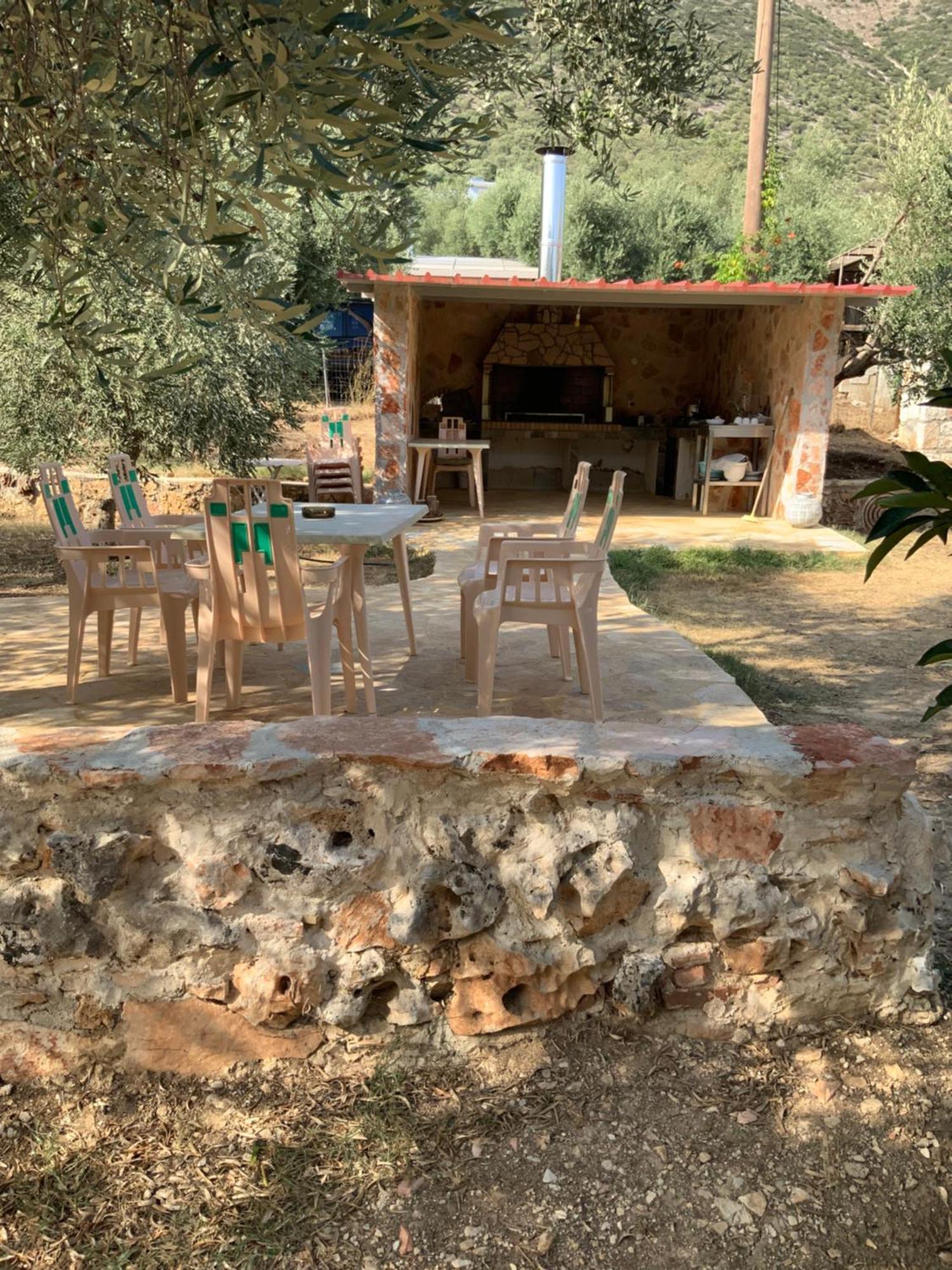 Villa Gloria Plataria Ηγουμενίτσα Εξωτερικό φωτογραφία